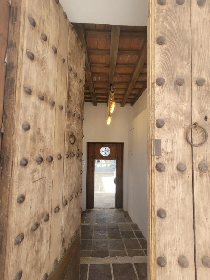 Casa Del Museo - Agua Apartment Medina-Sidonia Exterior photo