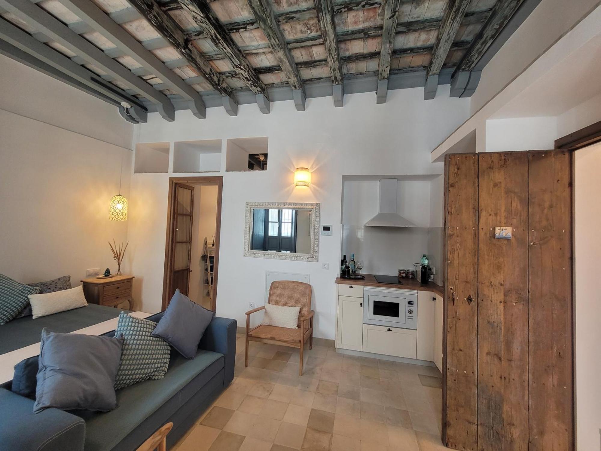 Casa Del Museo - Agua Apartment Medina-Sidonia Exterior photo